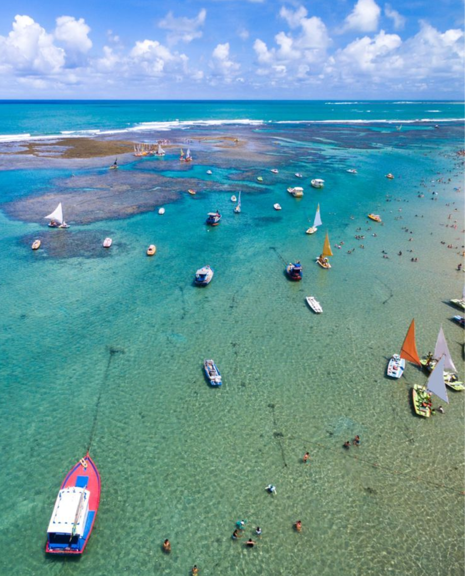 PORTO DE GALINHAS, BRASIL
