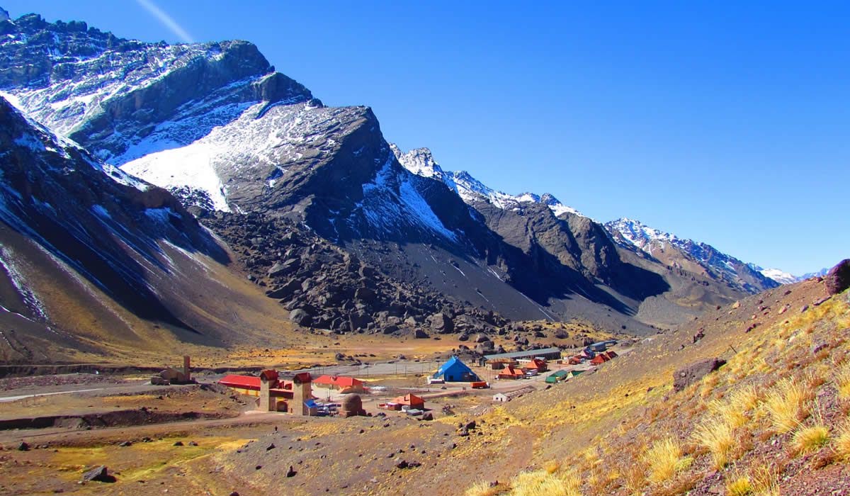 Alta Montaña (Tour Privado)