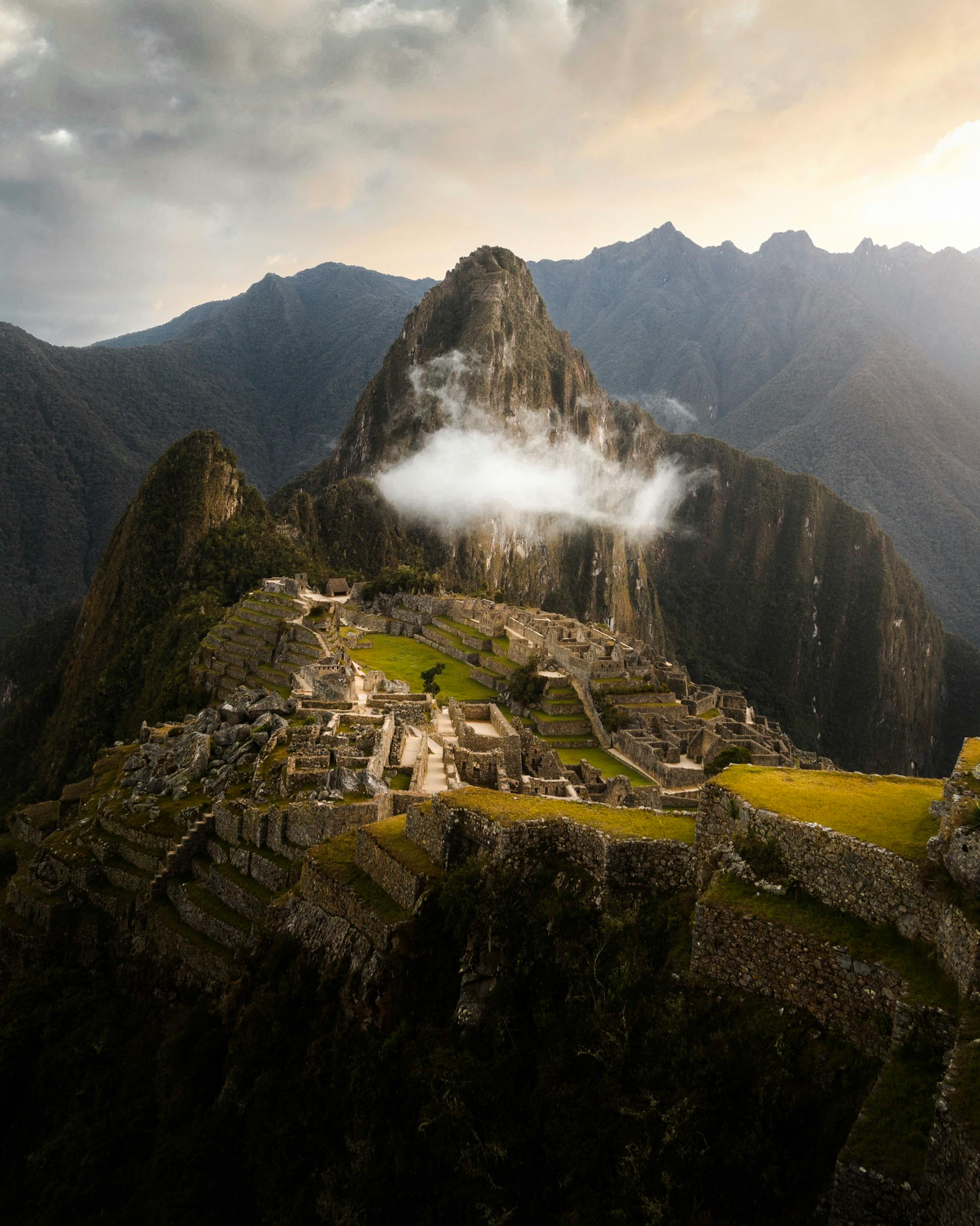 MARAVILLAS DEL PERU INCAICO
