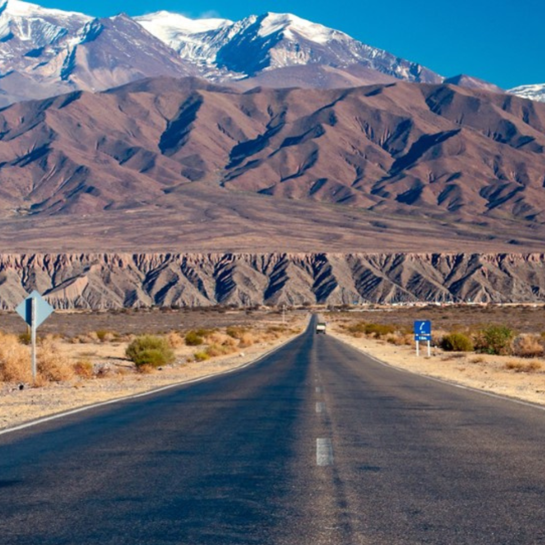 Fly and drive Mendoza a Salta