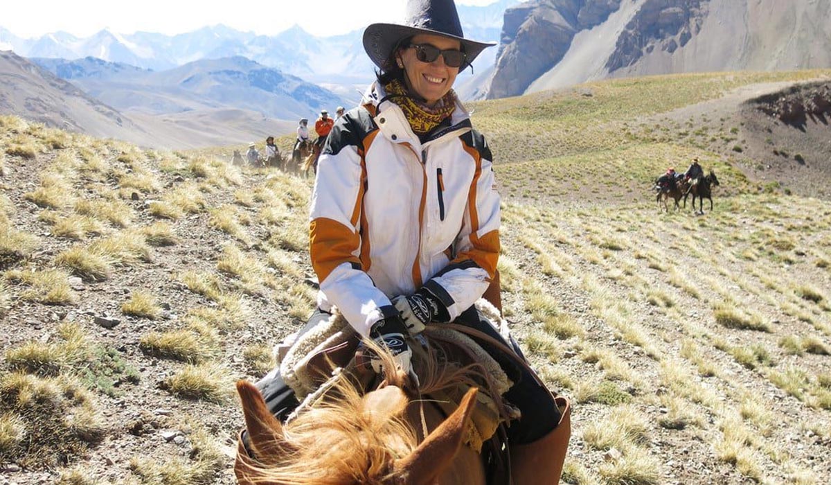 Cabalgatas en el Corazón de los Andes