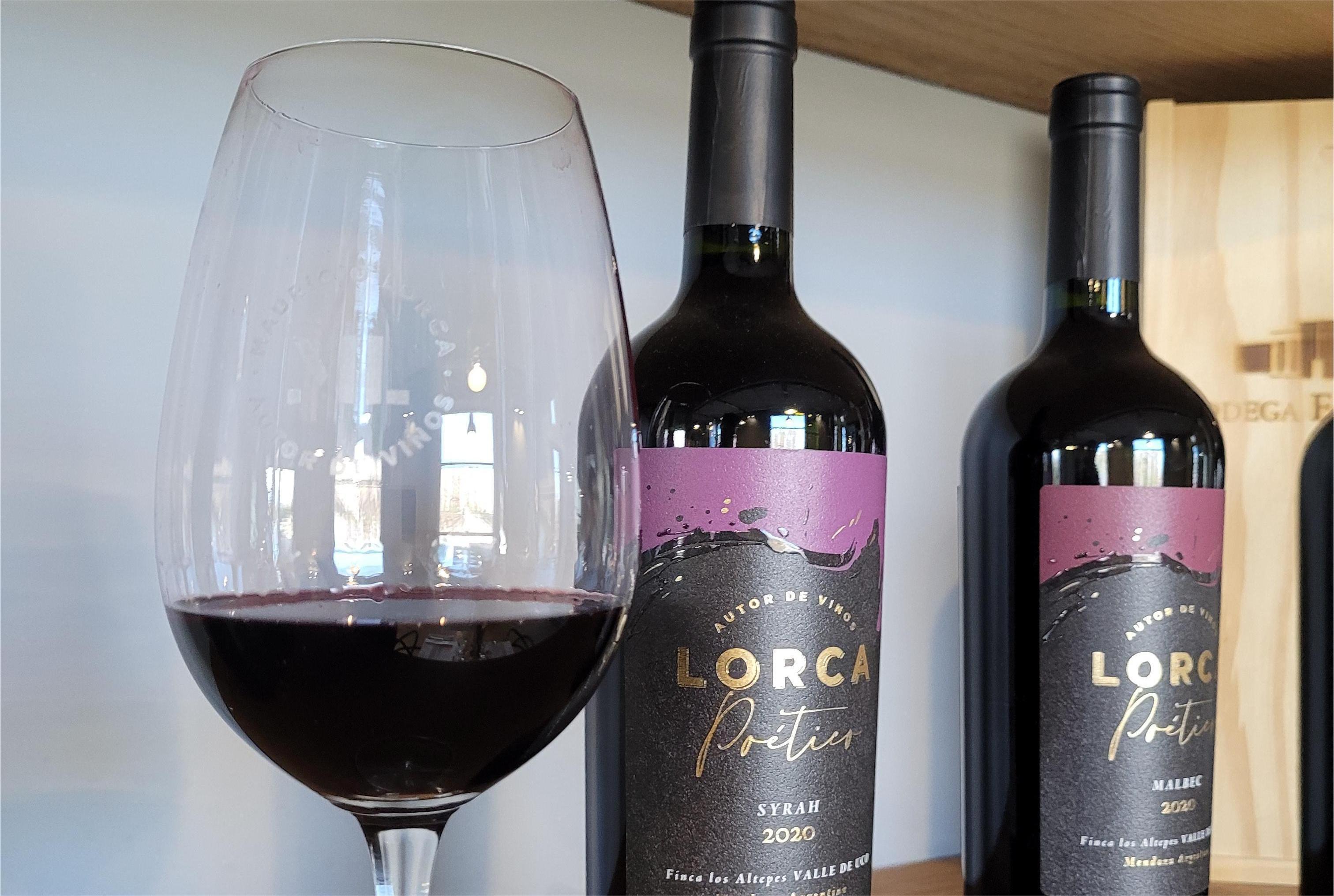 Bodega Mauricio Lorca