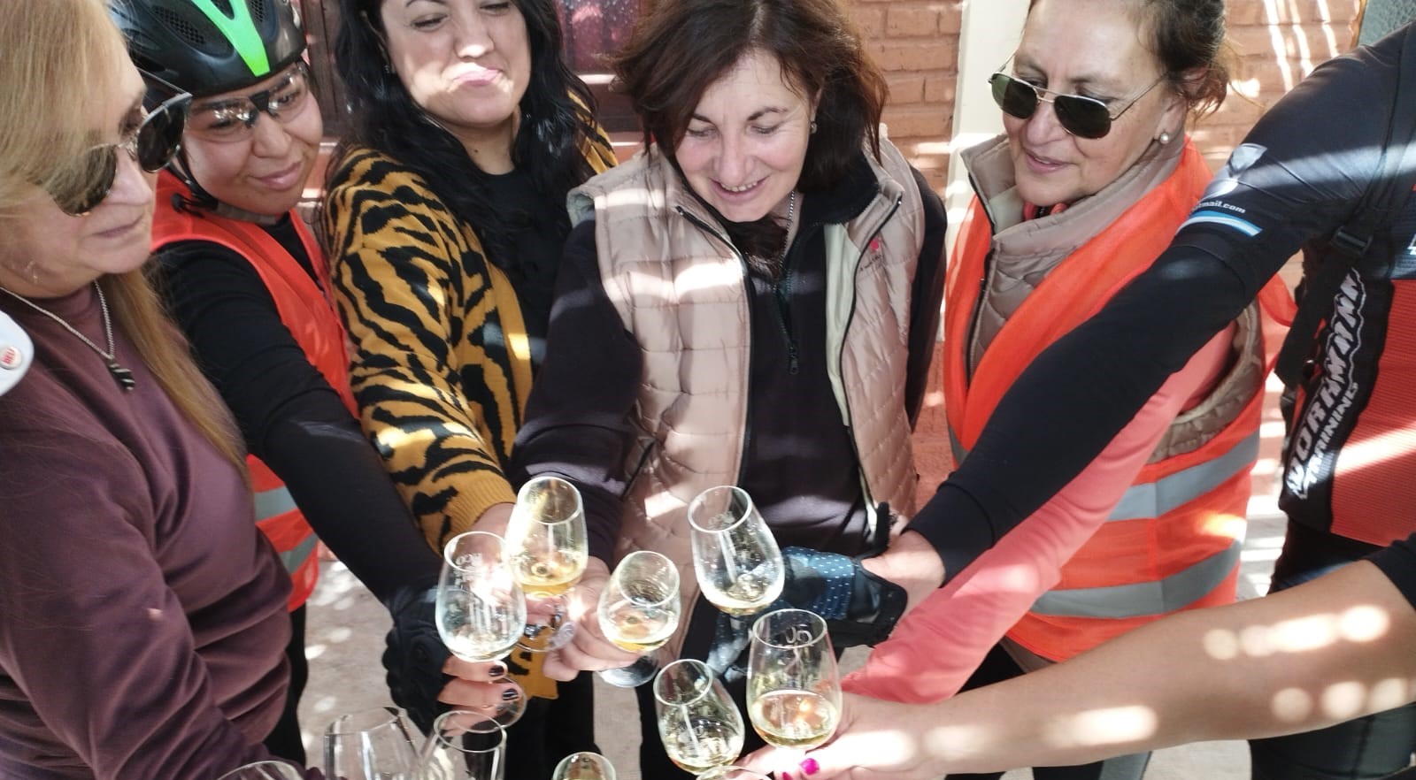 Mujeres de La Viña