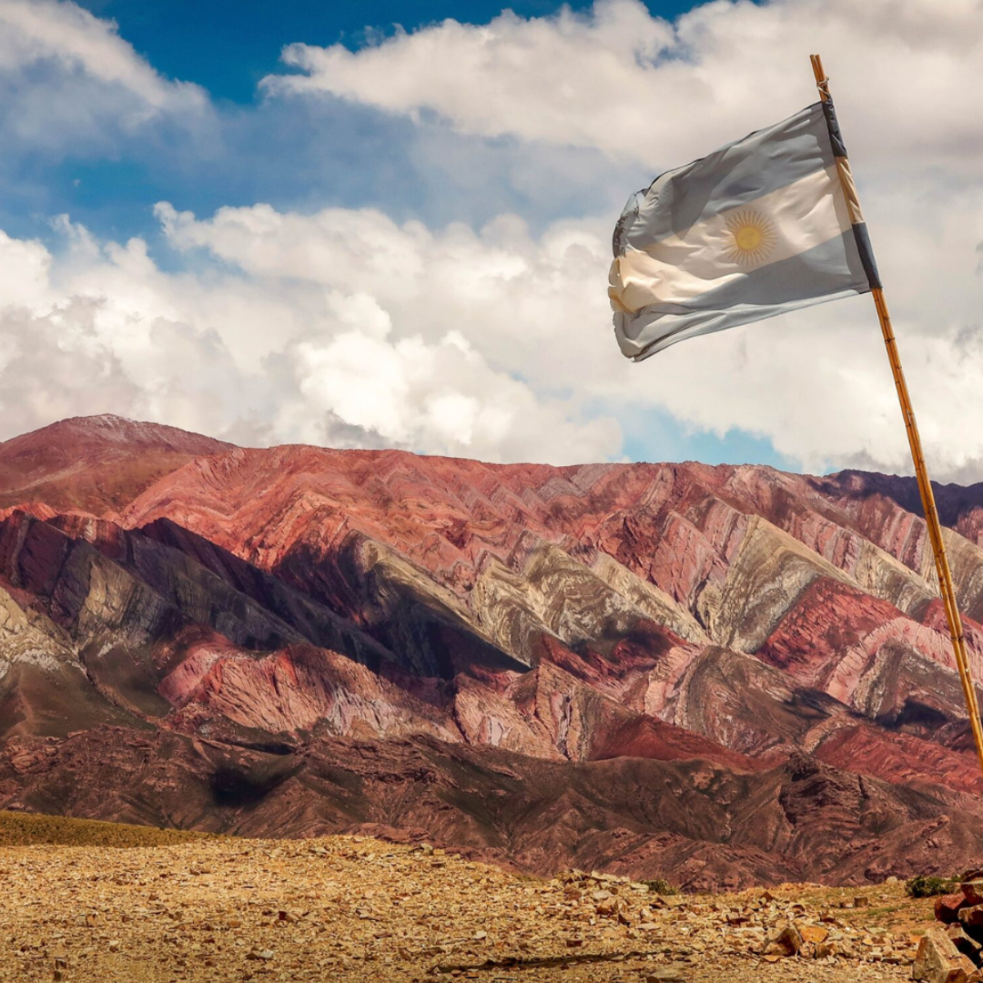 Argentina x Mil Viajes (Buenos Aires - Mendoza - Salta - Jujuy- Iguazú)