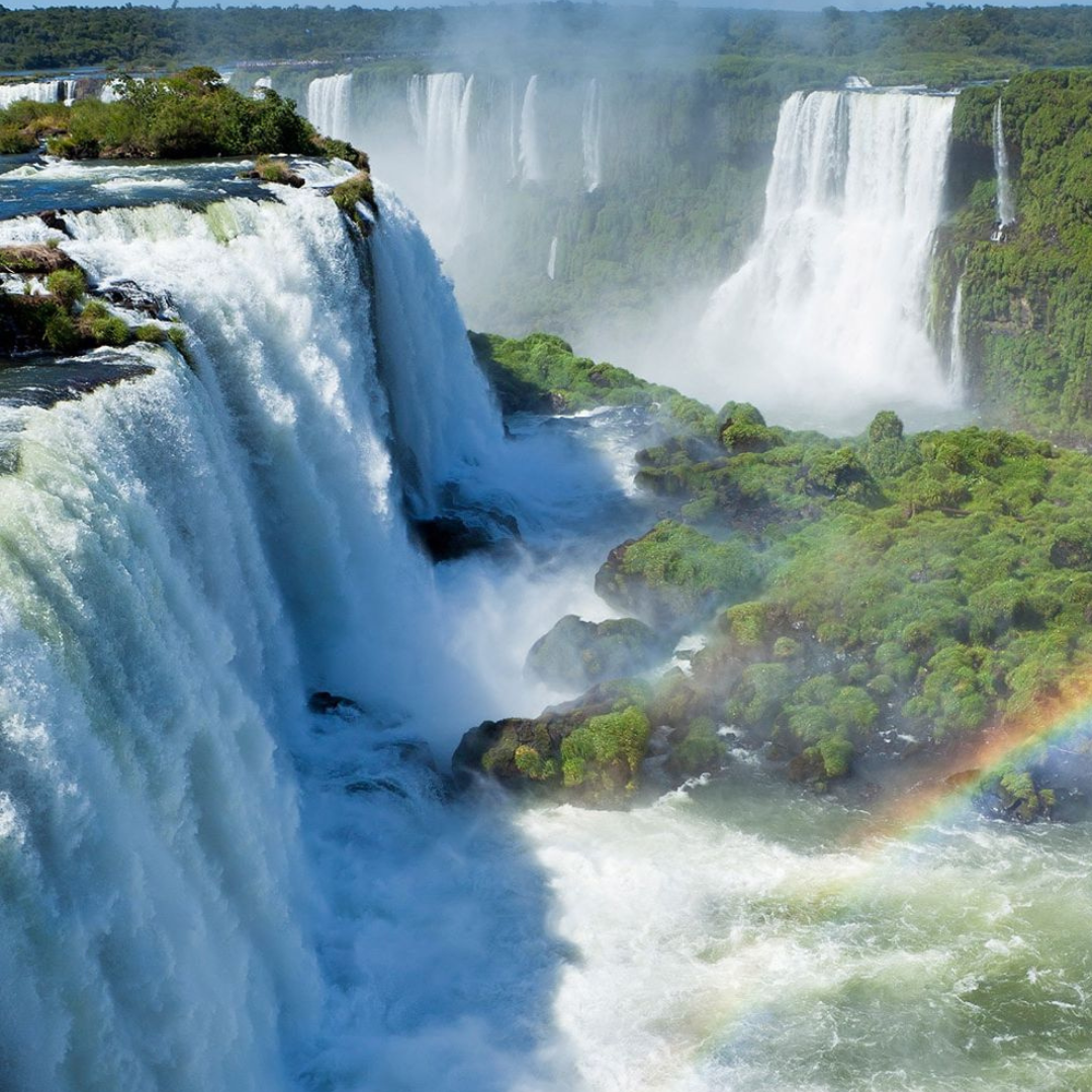 Argentina x Mil Viajes (Ushuaia - El Chaltén - Calafate- Salta- Iguazu)